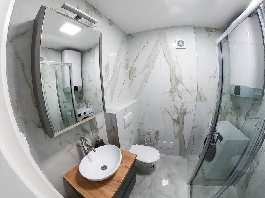 Porto Luxury Tivat公寓 外观 照片